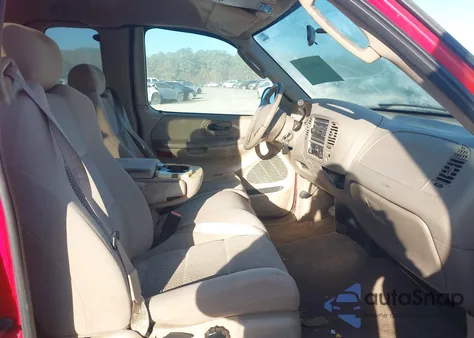 2003 Ford F-150 Xl/Xlt из США, поврежденный, VIN 2FTRX17283CB05382